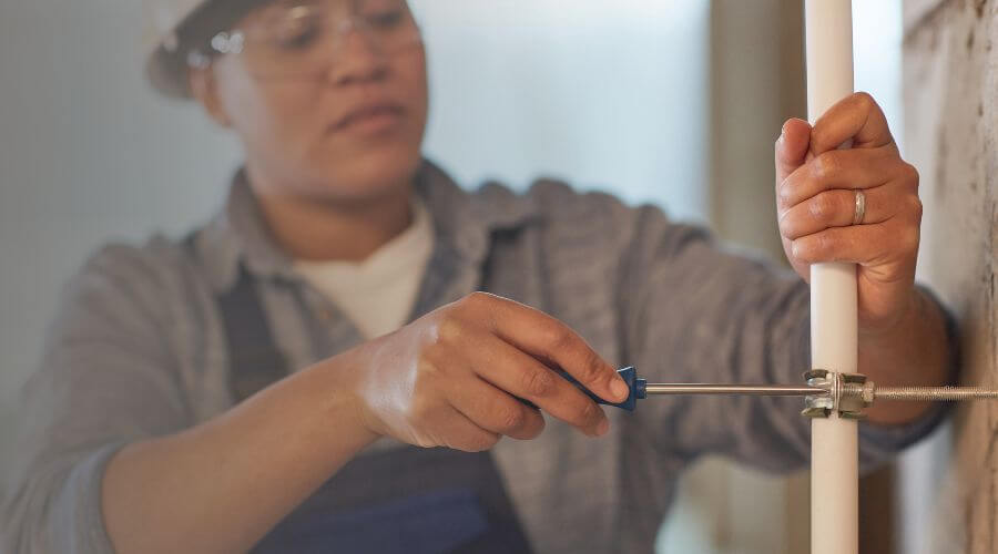 Professional annual plumbing maintenance services in Basehor, KS